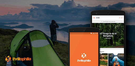 Thrillophilia - World’s Best Travel Experiences pc screenshot Thrillophilia - World’s Best Travel Experiences pc screenshot