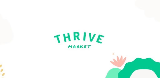 Thrive Market - shop healthy groceries pc screenshot