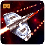 VR Space Jet War Shooting VR Game icon