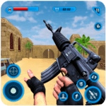 Army Counter Terrorist Attack Sniper Strike Shoot icon