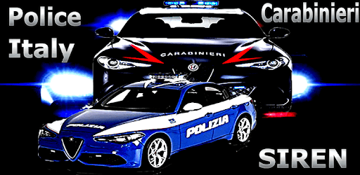 Italian Police Siren pc screenshot