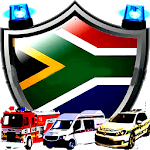 Sirens Soud Afrika icon
