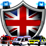 Real Sirens England - Uk icon
