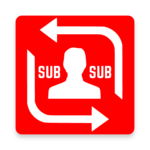 Sub4Sub For YouTube - Free Subscriber For Yt icon