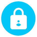 Lock UP icon