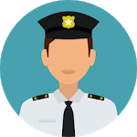 MP Police Exam icon