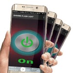 Shake flashlight brightest icon