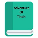 Adventure of Tintin - comics icon