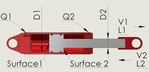 Hydraulic Cylinder Calculator 2 Free pc screenshot Hydraulic Cylinder Calculator 2 Free pc screenshot