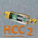 Hydraulic Cylinder Calculator 2 Free icon