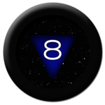Magic 8 Ball icon