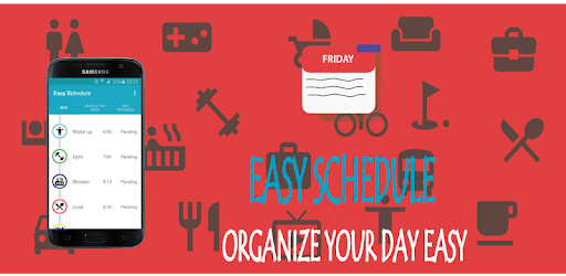 My Daily Schedule Computer Easy Schedule - weekly routine for PC - How to Install on Windows PC, Mac
