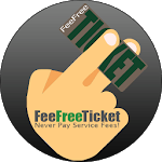 FeeFree Ticket - Tickets without service fees icon