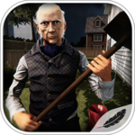 Hello Crazy Neighbor –  Survival Neighbor Game icon