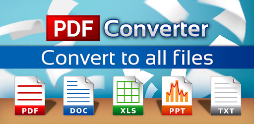 PDF Converter (doc ppt xls txt word png jpg wps..) pc screenshot