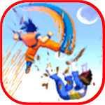 Super Goko Saiyan Fighting icon
