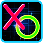 Galaxy Tic Tac Toe for pc icon Galaxy Tic Tac Toe for pc icon