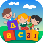 English for Nursery & Junior Kg icon