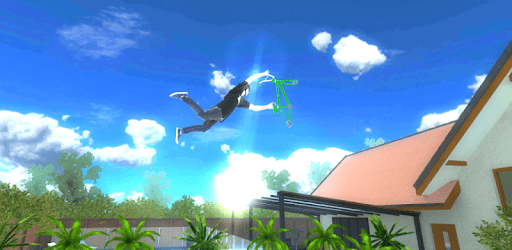 Ti: Tramp Bike Lite pc screenshot Ti: Tramp Bike Lite pc screenshot