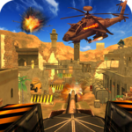 Ruthless War Gunner battlefield Survival 2017 icon