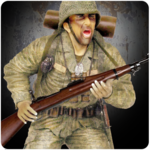world War Commando : WW2 RPG shooting games for pc icon