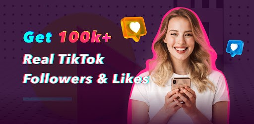 TikFollowers - Get TikTok Followers & Tik Like pc screenshot
