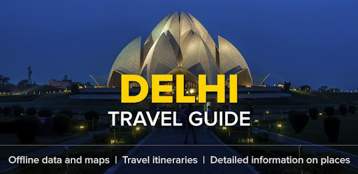 Delhi Travel Guide pc screenshot Delhi Travel Guide pc screenshot