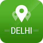 Delhi Travel Guide icon