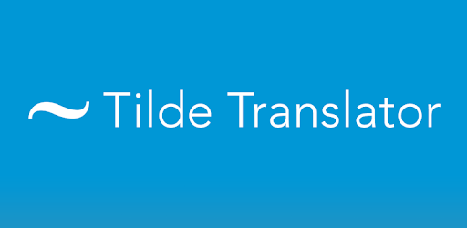 Tilde Translator pc screenshot Tilde Translator pc screenshot