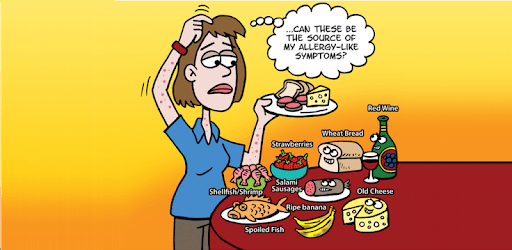 Food Intolerance pc screenshot Food Intolerance pc screenshot