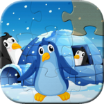 Pet Birds Puzzle Game for kids icon