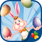 Easter Family Games for Kids: Puzzles & Easter Egg icon