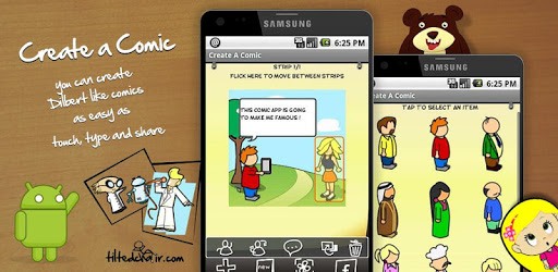 Comic & Meme Creator pc screenshot