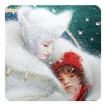 Snow Queen: Interactive Story icon