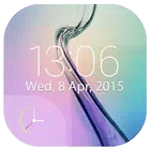 Lock Screen Galaxy S6 Edge App icon