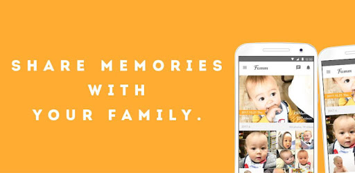 Famm - photo & video storage for baby and kids. pc screenshot