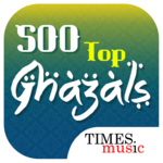 500 Top Ghazals icon