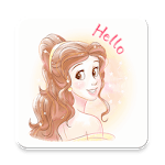 Cute Stickers: WAStickerApp icon