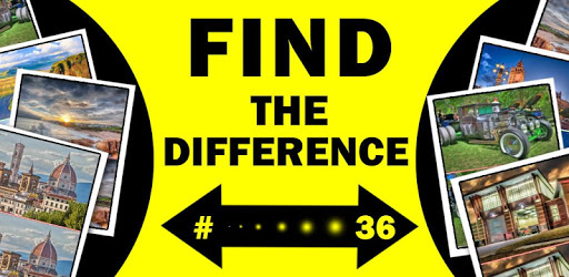 Find the difference 36 pc screenshot