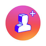 Instant Followers with QR Code Generator icon