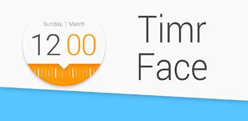 Timr Face Watch Face pc screenshot