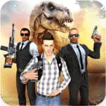 Dinosaur Hunt PvP icon