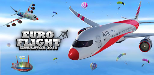Airplane Simulator 2018 pc screenshot