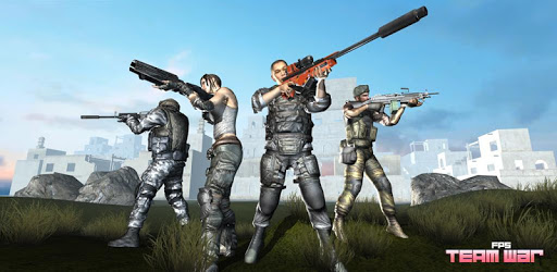 FPS Team War pc screenshot FPS Team War pc screenshot