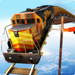 Train Games Impossible Sim icon
