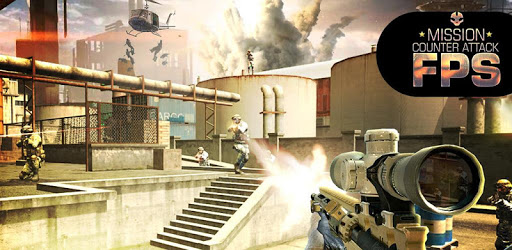 Mission Counter Attack pc screenshot