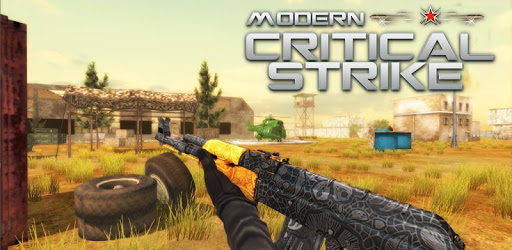 Modern Critical Strike pc screenshot