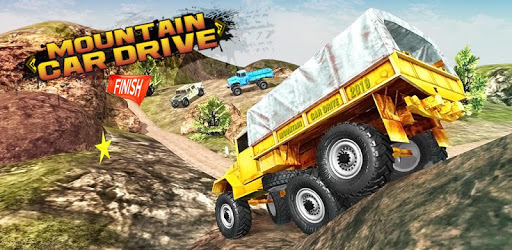 Mountain Car Drive 2019 pc screenshot Mountain Car Drive 2019 pc screenshot