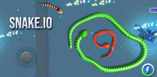 3D Snake.io 2019 pc screenshot 3D Snake.io 2019 pc screenshot