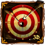 ARCHERY 3D icon